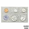 Image 1 : 1956 US Proof Set [5 Coins]