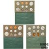 Image 1 : 1953 UNC US Dbl. Mint Set [30 Coins]