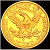 Image 2 : 1893-O $5 Gold Half Eagle CHOICE BU