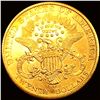 Image 2 : 1883-CC $20 Gold Double Eagle UNCIRCULATED