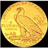 Image 2 : 1914-D $5 Gold Half Eagle UNCIRCULATED