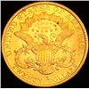 Image 2 : 1877-CC $20 Gold Double Eagle CHOICE BU+