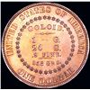 Image 2 : 1878 J-1557 Silver Dollar Pattern Coin GEM PROOF