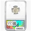 Image 2 : 1923 Mercury Silver Dime PGA MS66 FSB