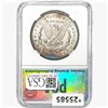 Image 2 : 1878 REV78 Morgan Silver Dollar PGA MS63