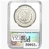 Image 2 : 1881-O Morgan Silver Dollar PGA MS62 DMPL