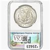 Image 2 : 1921 Morgan Silver Dollar PGA MS67