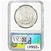 Image 2 : 1878 REV78 Morgan Silver Dollar PGA MS64+