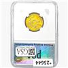 Image 2 : 2005 1/4oz $10 AGE PGA MS70