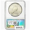 Image 2 : 1926 Silver Peace Dollar PGA MS64