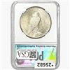 Image 2 : 1924 Silver Peace Dollar PGA MS67