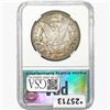 Image 2 : 1878 REV78 Morgan Silver Dollar PGA MS64 PL