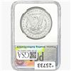 Image 2 : 1899 Morgan Silver Dollar PGA MS63