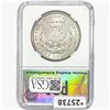 Image 2 : 1904 Morgan Silver Dollar PGA MS64