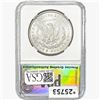 Image 2 : 1878-CC Morgan Silver Dollar PGA MS64
