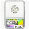 Image 2 : 1918-D Mercury Silver Dime PGA MS66 FSB