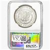 Image 2 : 1882-O Morgan Silver Dollar PGA MS67+ PL Monster
