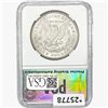 Image 2 : 1878 7/8TF Morgan Silver Dollar PGA MS63+