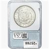 Image 2 : 1886 Morgan Silver Dollar NNC MS65