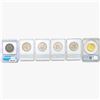 Image 2 : [6]1855-2000 Assorted U.S. Half Dollars