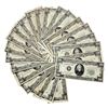 Image 4 : [82] 1950 Banded Paper Currency $10-$100
