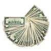 Image 9 : [82] 1950 Banded Paper Currency $10-$100
