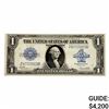 Image 1 : 1899 $1 Silver Certificate