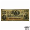 Image 1 : 1862 $100 Confederate States of America Note