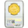 Image 2 : 1898-S $20 Gold Double Eagle NGC MS62 PL