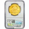 Image 2 : 1897-S $20 Gold Double Eagle NGC MS62 PL
