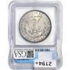 Image 2 : 1901 Morgan Silver Dollar ICG MS60