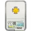 Image 2 : 1885 Rare Gold Dollar NGC MS62 DPL