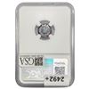 Image 2 : 1861 CAC Silver Three Cent NGC PF66