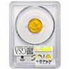 Image 2 : 1904 $2.50 Gold Quarter Eagle PCGS MS67