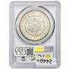 Image 2 : 1899-O Morgan Silver Dollar PCGS MS62 Micro O