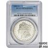 Image 1 : 1882-S Morgan Silver Dollar PCGS MS64 DMPL