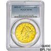 Image 1 : 1853-O $20 Gold Double Eagle PCGS XF40