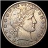 Image 1 : 1904 Barber Half Dollar UNCIRCULATED