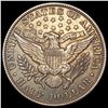 Image 2 : 1904 Barber Half Dollar UNCIRCULATED