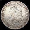 Image 1 : 1818 Capped Bust Half Dollar LIGHTLY CIRCULATED