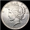 Image 1 : 1927-D Silver Peace Dollar CLOSELY UNCIRCULATED