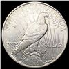Image 2 : 1927-D Silver Peace Dollar CLOSELY UNCIRCULATED