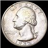 Image 1 : 1932-S Washington Silver Quarter CLOSELY UNCIRCULATED