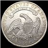 Image 2 : 1834 Capped Bust Half Dollar CLOSELY UNCIRCULATED