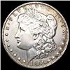 Image 1 : 1891-CC Morgan Silver Dollar HIGH GRADE