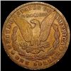 Image 2 : 1882-CC Morgan Silver Dollar NICELY CIRCULATED