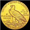 Image 2 : 1926 $2.50 Gold Quarter Eagle CLOSELY UNCIRCULATED