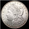 Image 1 : 1921-S Morgan Silver Dollar UNCIRCULATED