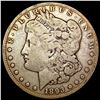 Image 1 : 1893-CC Morgan Silver Dollar NICELY CIRCULATED