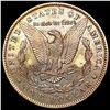 Image 2 : 1882-CC Morgan Silver Dollar LIGHTLY CIRCULATED